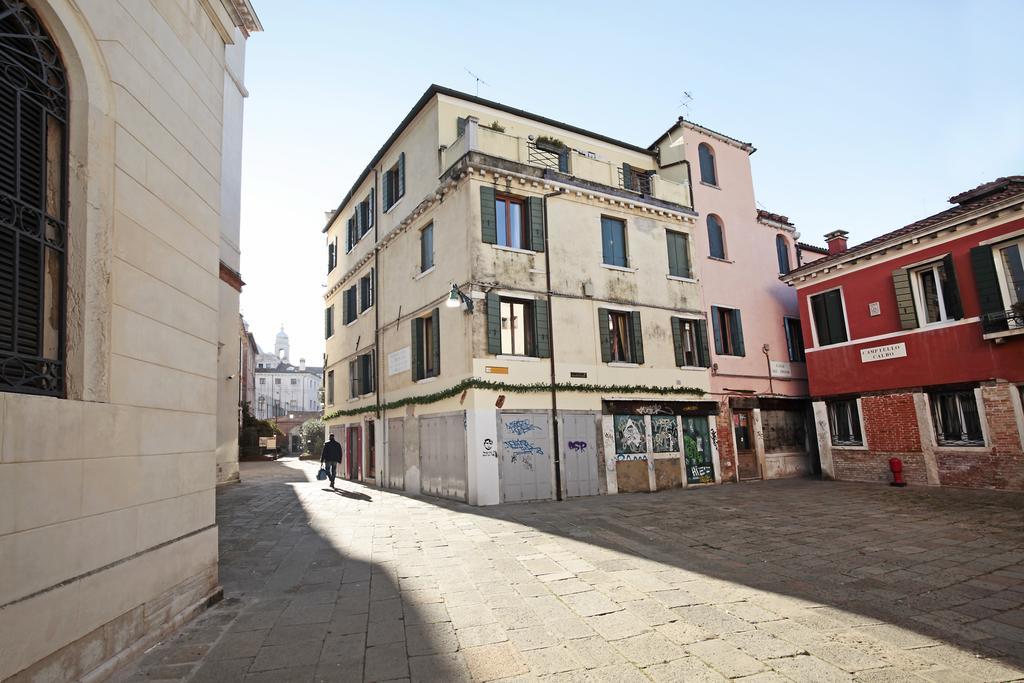 Accademia Art Apartment Venice Exterior photo